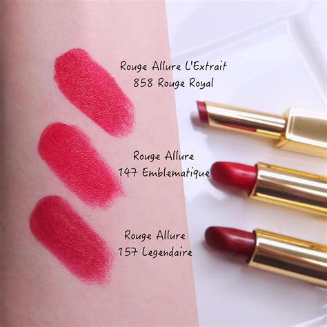 chanel rouge allure ink pink ruby|best Chanel rose lipstick.